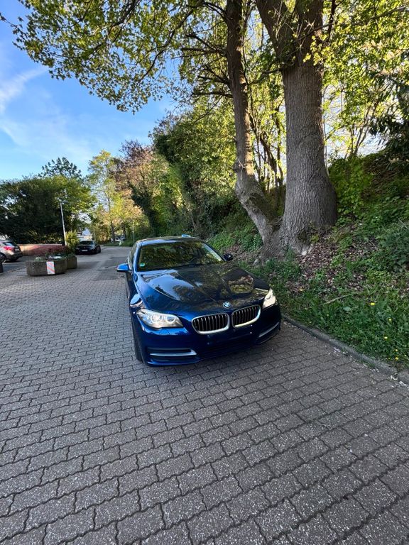 Image of BMW 520