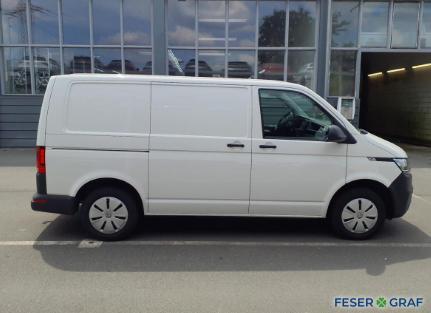 Volkswagen T6 Transporter T6.1 Transporter Kasten 2.0 TDI AHK Klima PDC, миниатюра 3
