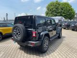 Jeep Wrangler PHEV MY23 Sahara - gebrauchte Jeep Wrangler aus dem Jahr 2023