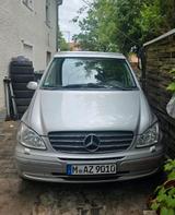 Mercedes-Benz Mercedes Viano Automatik - Mercedes-Benz Viano Gebrauchtwagen in München