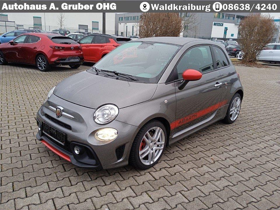 Abarth 595 Abarth Turismo Leder+Navi+8fach+Uconnect+PDC