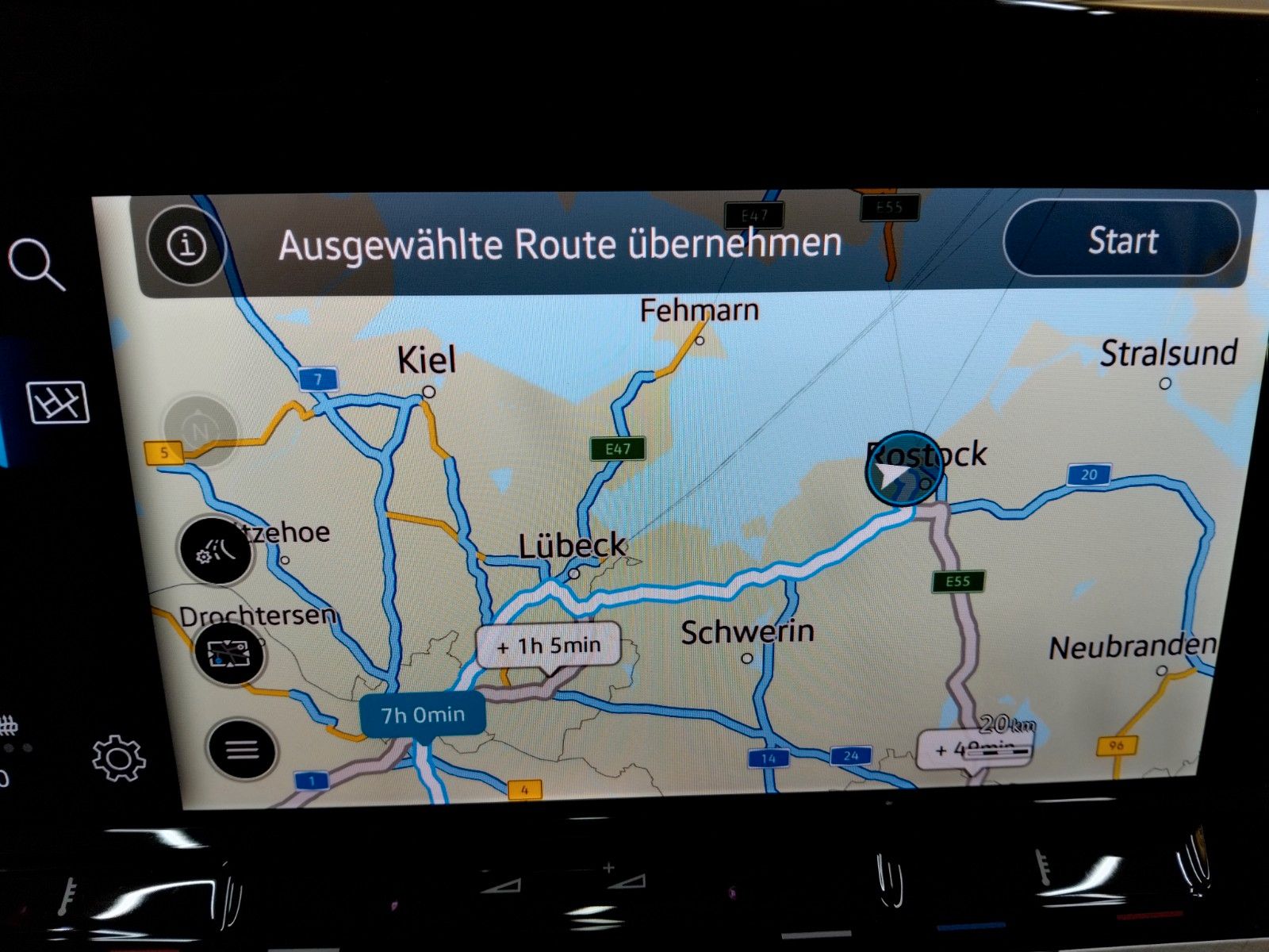 Vw Golf (12/2023, Benzin)