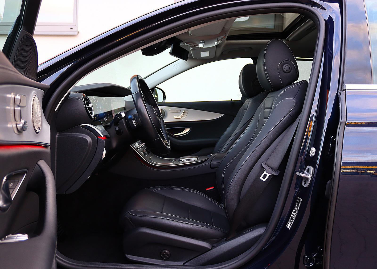 Mercedes-Benz E-Class d T 4M DISTRO+KAMERA+HEADUP+BURMESTER+AHK, миниатюра 8