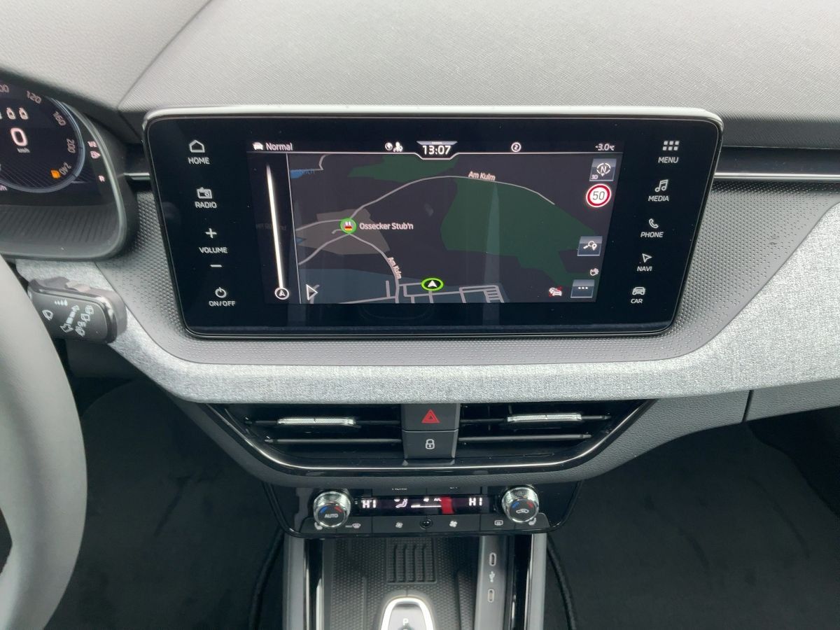 Skoda Scala - Bild 10