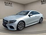 Mercedes-Benz E 200 Coupe Burmester Multibeam LED AMG-LINE - Mercedes-Benz E-Klasse: Coupé, AMG