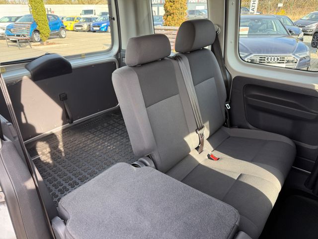 Volkswagen Caddy Kasten/Kombi Trendline BMT