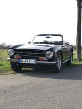 Triumph TR6 1970 PI (Kein Vergaser) - Triumph in Bonn