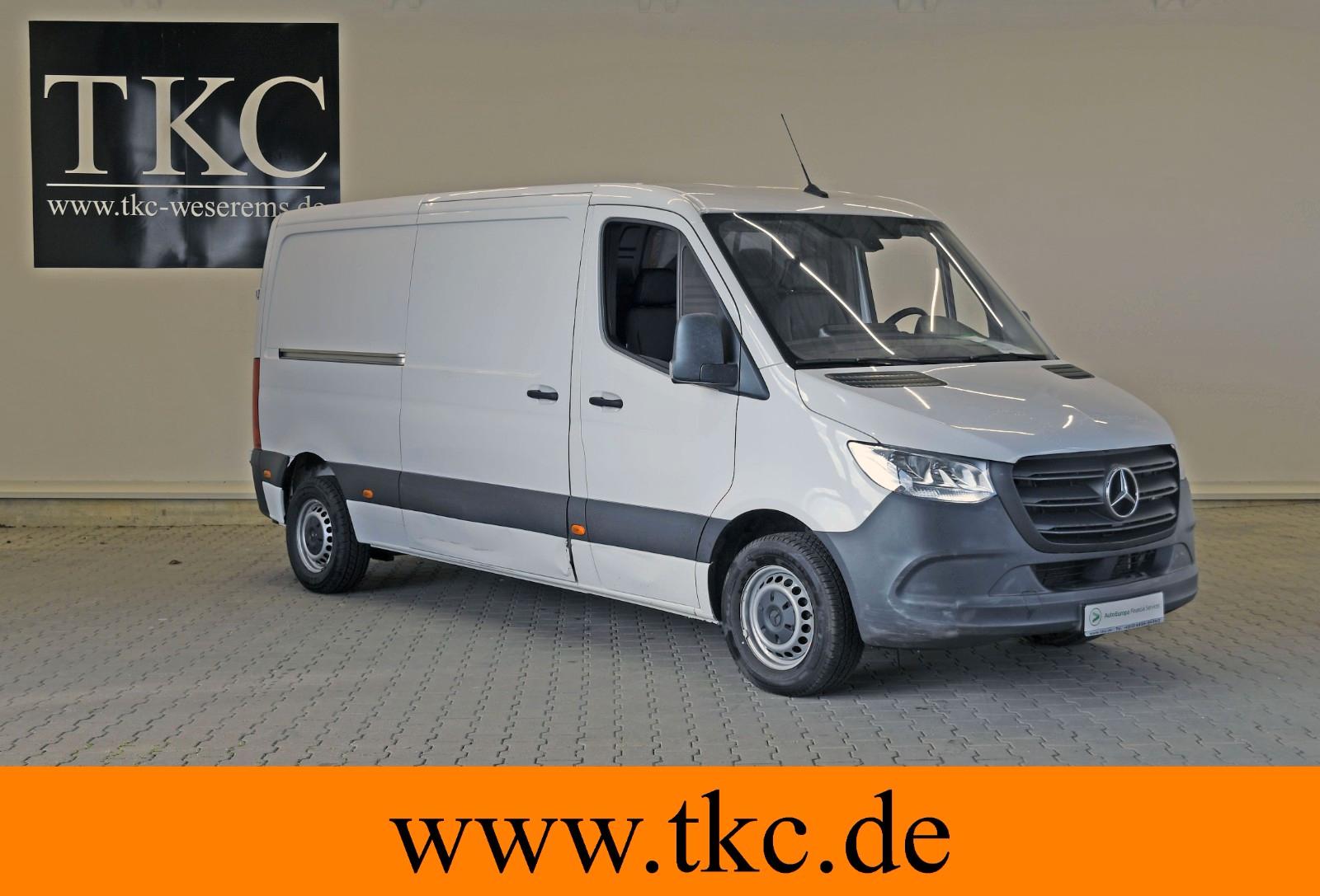 Mercedes-Benz Sprinter 211 CDI L2H1 Kasten Kamera #76T069