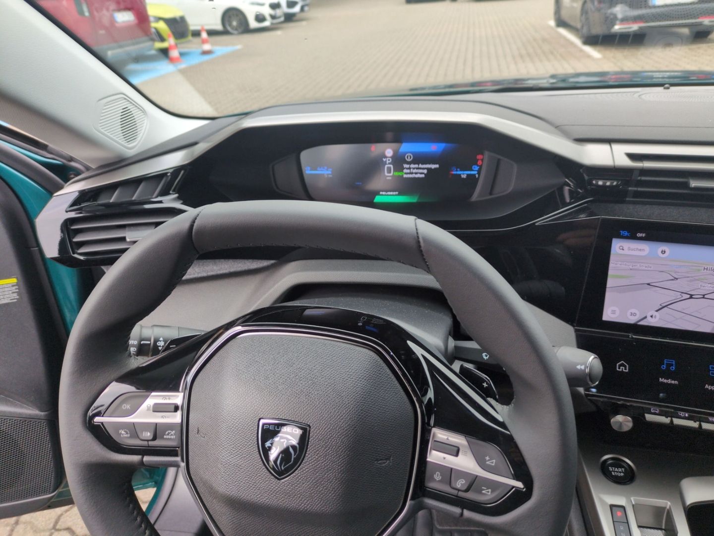 Peugeot 308 - Bild 12