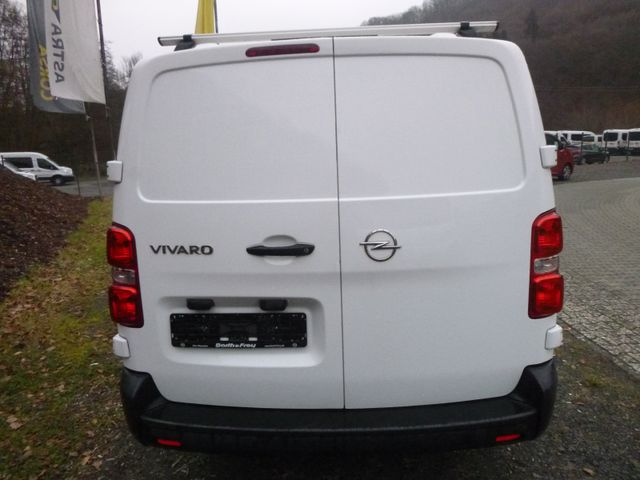 Vivaro FlexSpace Doka L