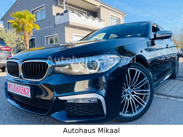 BMW 530 Baureihe 5 Lim. 530 d M Sport