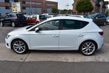 Seat Leon FR*Klimaautomatik*NAVI*SHZ*PDC*TEMP*ALU - Gebrauchtwagen mit Isofix Sitzhalterung