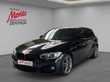 BMW 118 M Sport Aut. Sportpaket Leder LED Mehrzonenk - BMW 118 mit Benzin-Antrieb: Leder, Limousine
