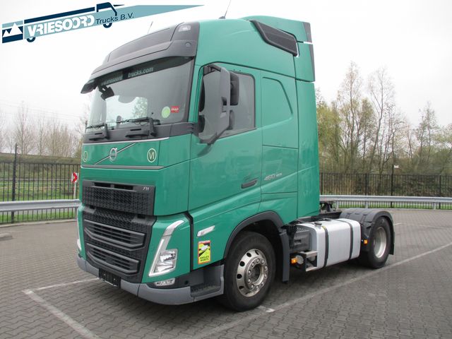 Volvo FH460