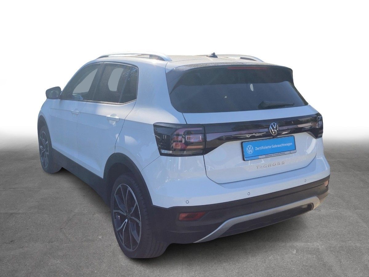 Volkswagen T-Cross - Bild 3