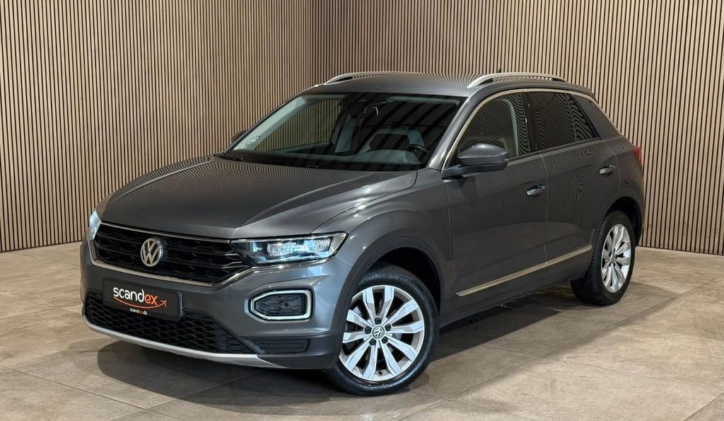 Image of Volkswagen T-Roc