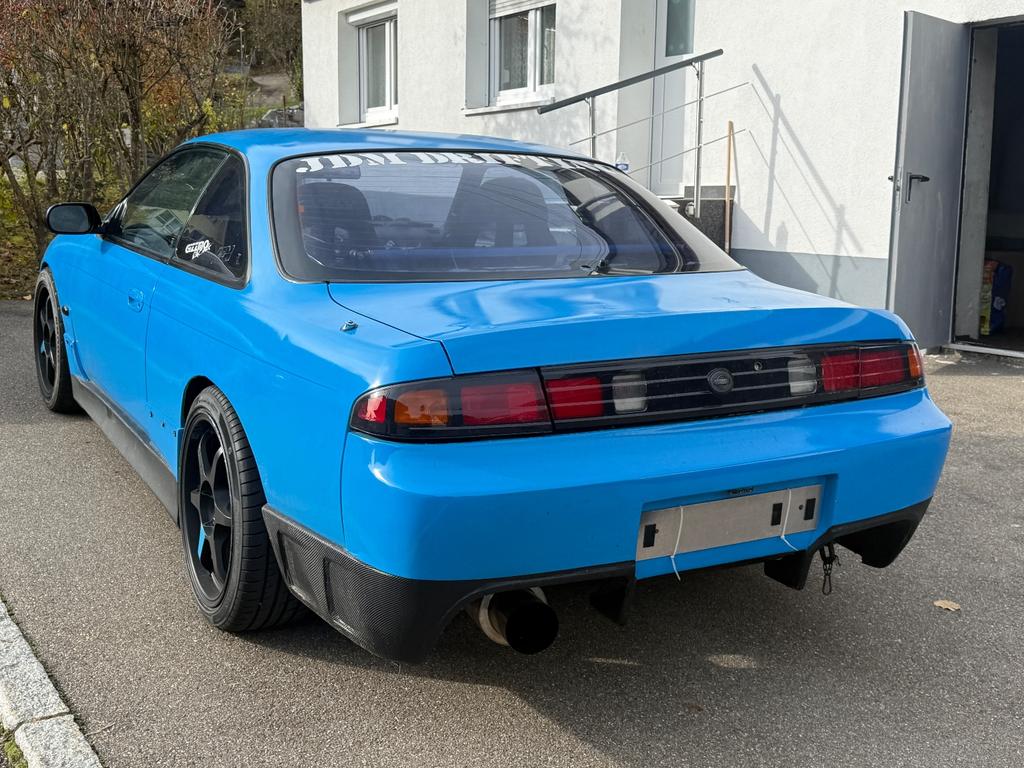 Nissan 200 SX