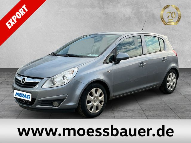 Opel Corsa 1.4 Twinport Edition *Händler. Gewerbe*