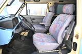 Volkswagen T3 Kombi Camper restauriert AHK Oldtimer H 1988 - Volkswagen T3: Camper