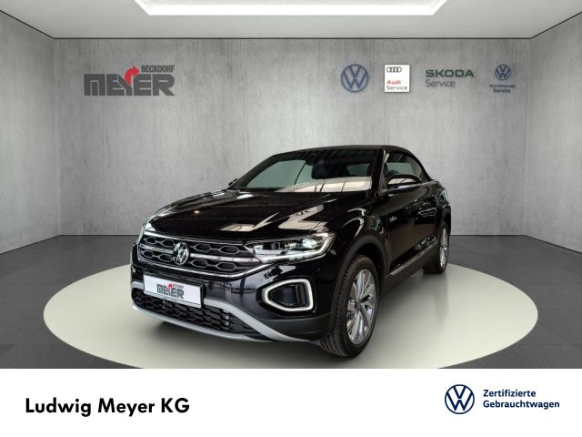 T-Roc Cabriolet GOAL 1.5 TSI DSG Klima Navi