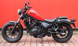 Honda CMX 500A Rebel  A2 4.634 Km Top! - CHOPPER VON 251 BIS 500 CCM