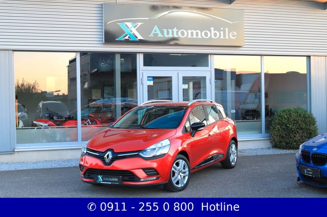 Renault Clio IV Grandtour Limited/Klima/Eur-6/GRA/LED/