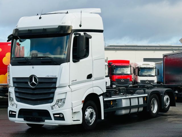 Mercedes-Benz ACTROS 2545 / RETARDER / BIG-SPACE / FAHRSCHULE