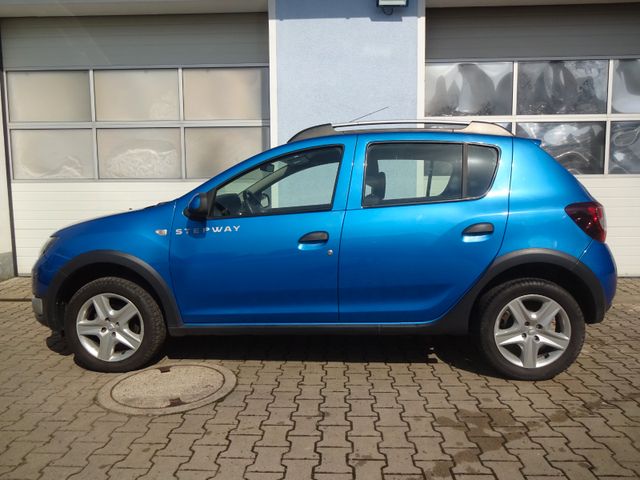 Dacia Sandero II Stepway Prestige,Klima,AHK,KD.gepfleg