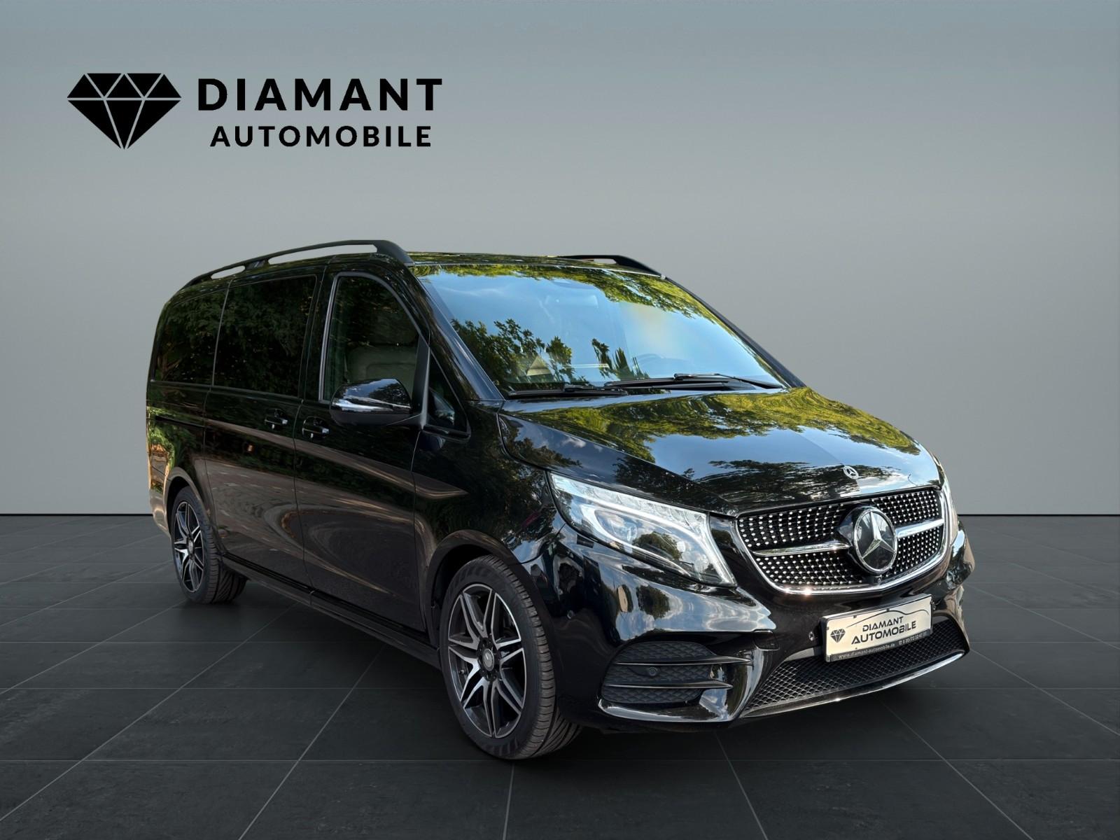 Mercedes-Benz V 300 d LANG AMG PAKET/EDITION 21/ LEDER / 360