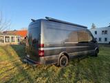Mercedes-Benz Sprinter - graue Mercedes-Benz Sprinter