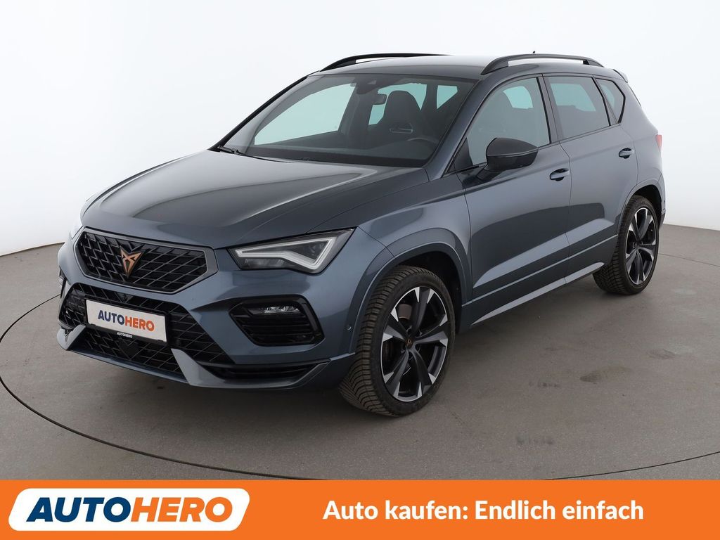 Image of Cupra Ateca