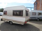 Dethleffs New Line 400 Vorzelt 3-Schlafplätze Tüv 09-27 - Wohnwagen 4 Schlafplätze