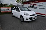 Nissan Micra Visia First TÜV 11.2026 - Nissan Micra in Erfurt