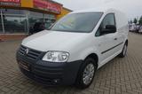 Volkswagen Caddy Kasten*Klimaautomatik*1.Hand*erst 54 tkm* - Volkswagen Caddy aus 2010