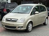 Opel Meriva Cosmo 1.6 105PS AUTOMATIK*KLIMA*PDC - gebrauchte Opel Meriva aus dem Jahr 2007