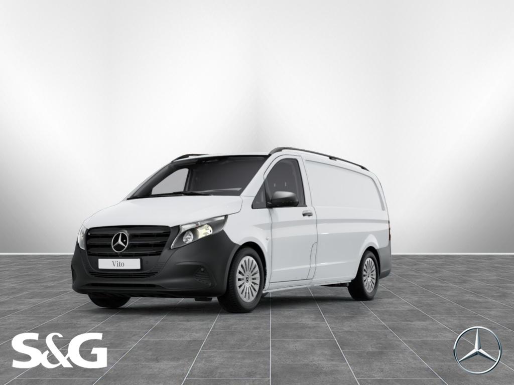 Mercedes-Benz Vito 116 CDI 3t PRO lang MBUX+RüKam+AHK+Dachreli