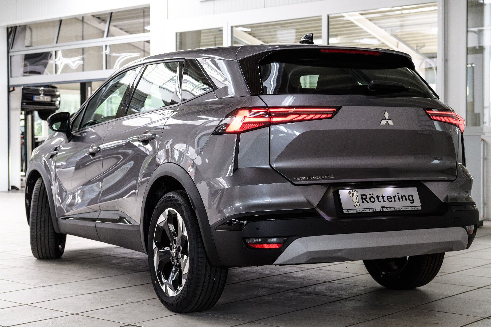 Fahrzeugabbildung Mitsubishi Grandis 1.3 *Diamant PLUS