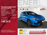 MG3 Hybrid+ Standard /Kamera/Carplay/Nav - blaue MG MG3