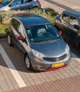 Nissan Note 2016 - Nissan Note: Privatanbieter