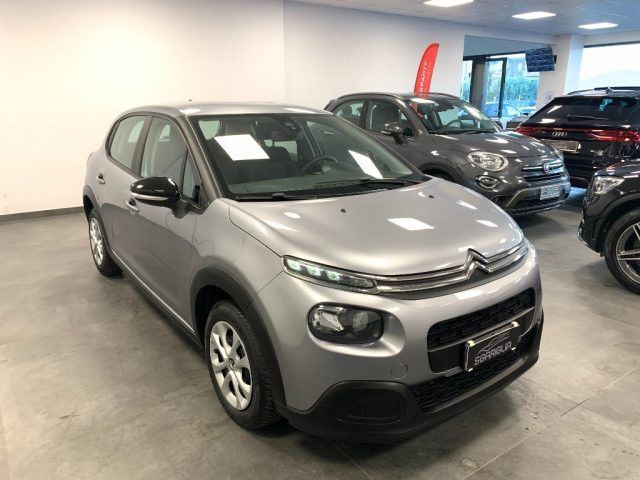 Citroën CITROEN C3 1.2 Benzina PureTech Feel