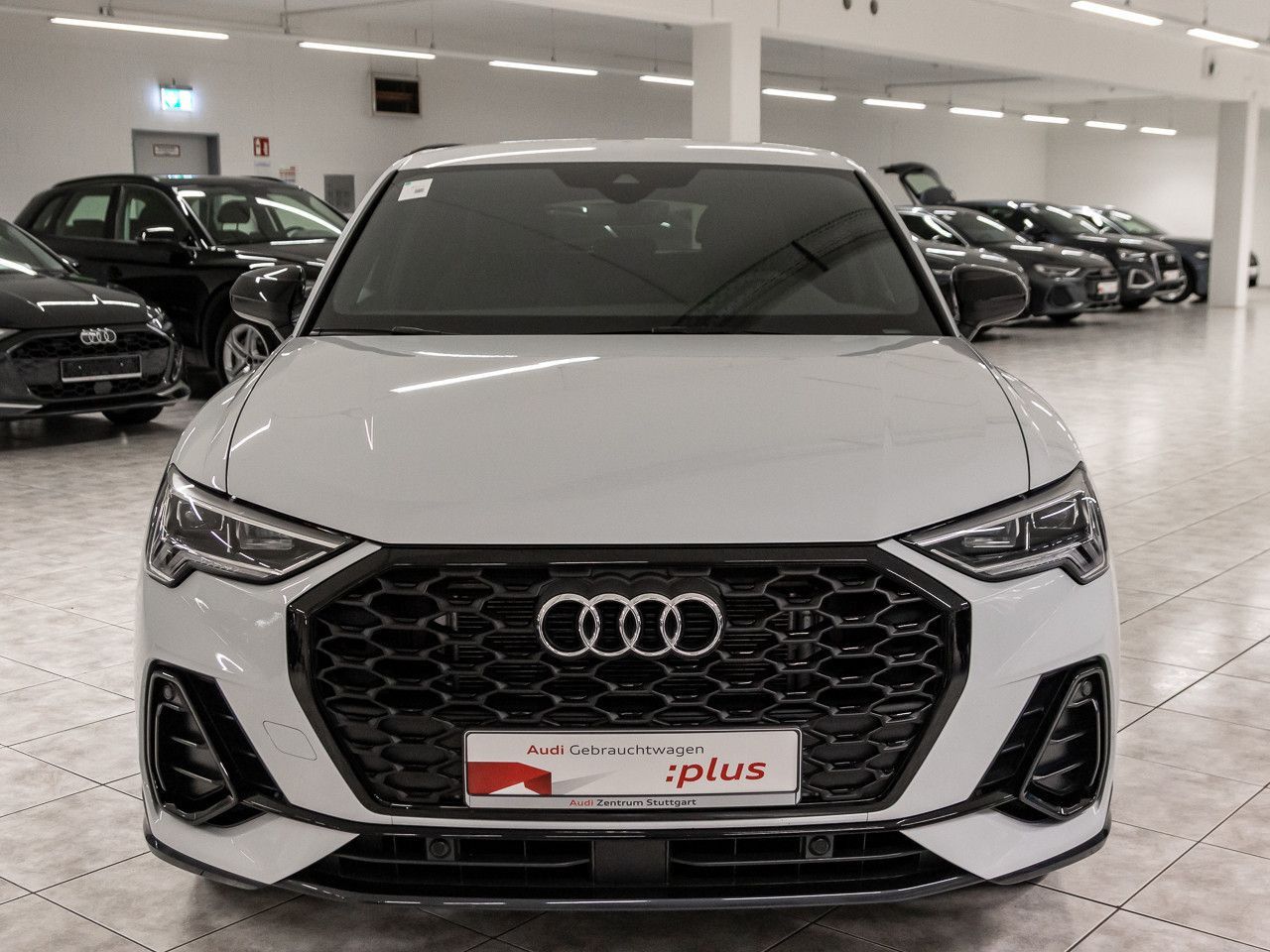 Audi Q3 - Bild 11