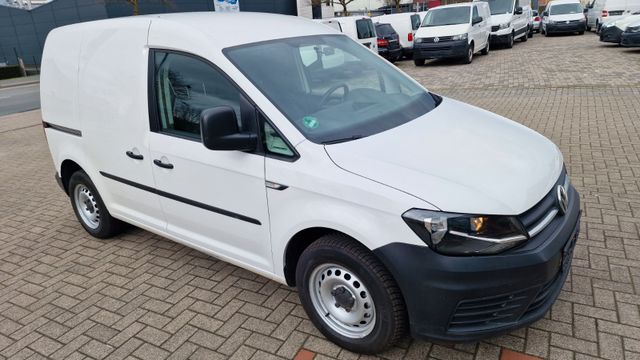 Volkswagen Caddy 2.0 TDI Kasten 1 Hand MwSt