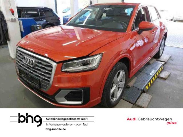 Audi Q2 30 TFSI sport