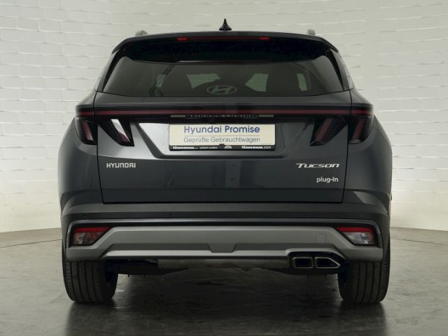 Tucson FACELIFT PHEV PRIME 4WD AT+LED MATRIX+NAV