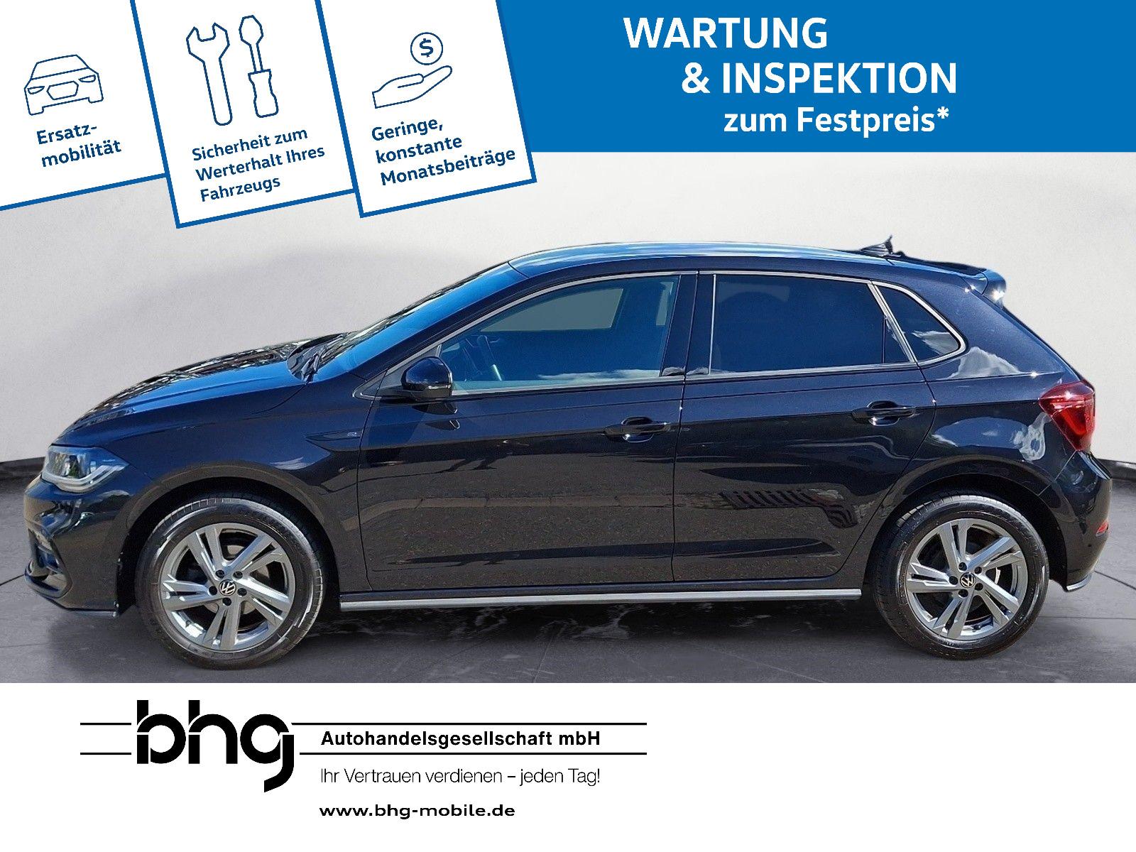 Volkswagen Polo 1.0 TSI R-LINE, миниатюра 17