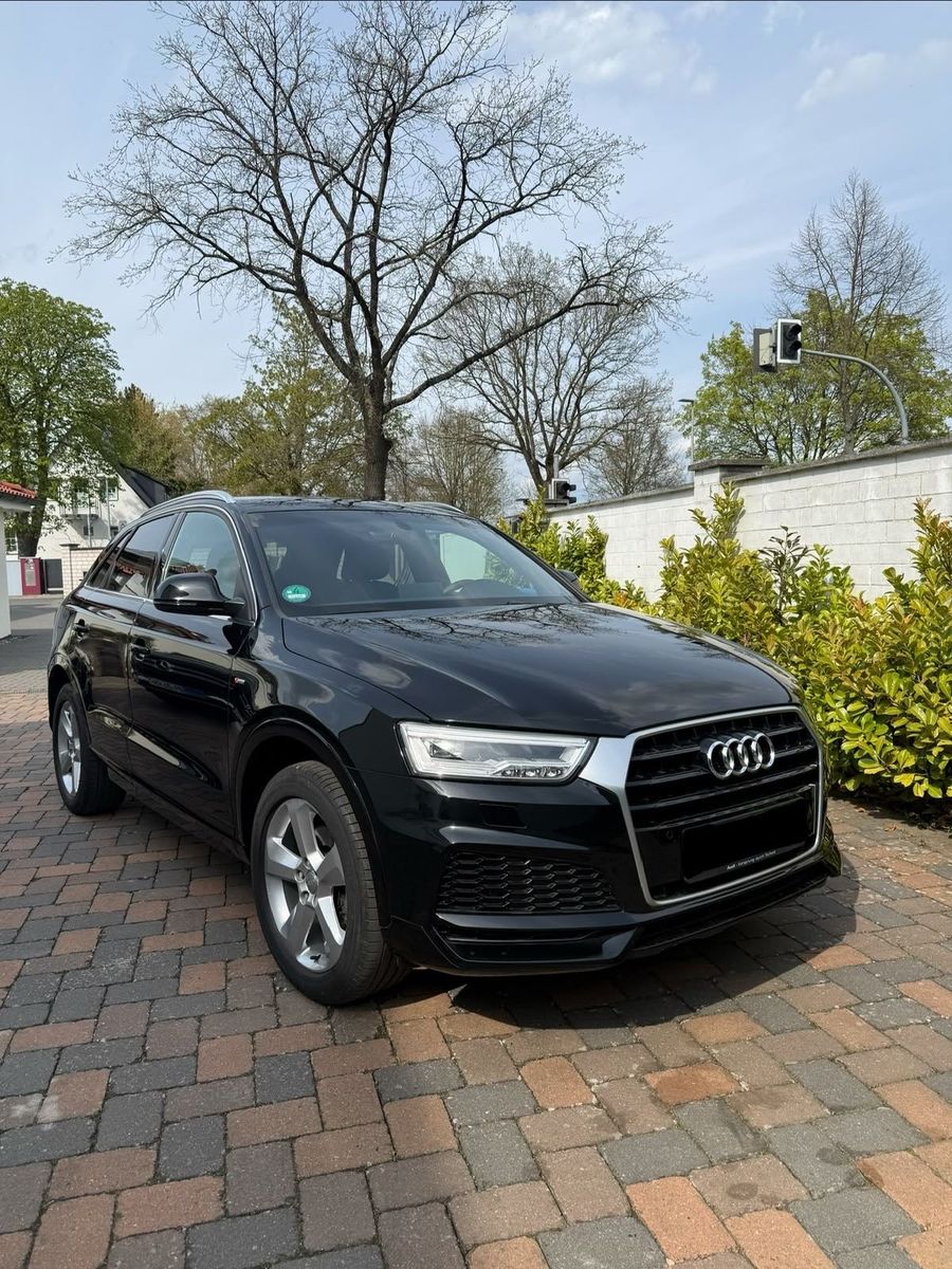 AUDI Audi Q3 S-Line 1.4 TFSI COD 45T KM