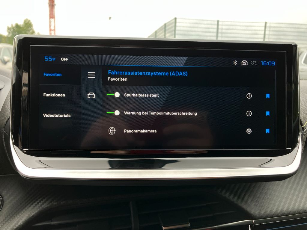 Peugeot 208 GT 1.2 101PS *ACC*LED*360°Kamera*Klima*