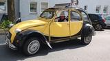 Citroën 2 CV - Citroën 2 CV in Duisburg