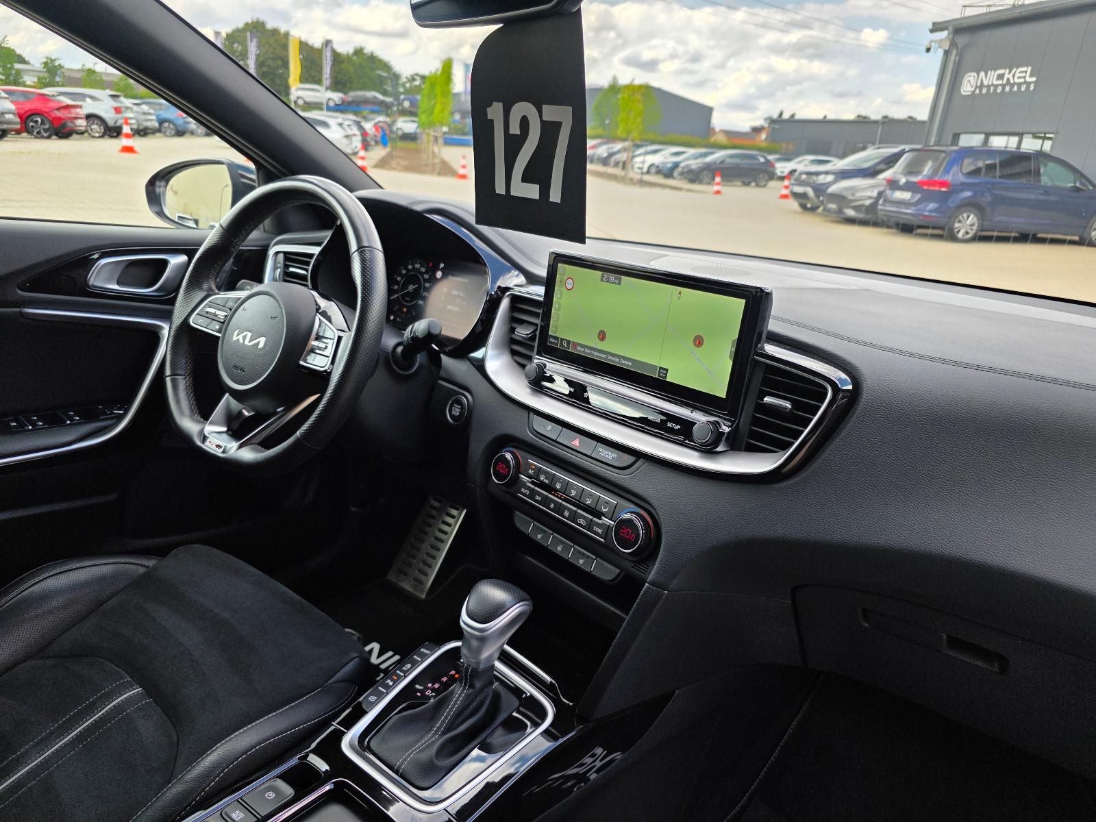Kia cee'd Sw. GT Line*Led*Kamera*JBL*E-Klappe*