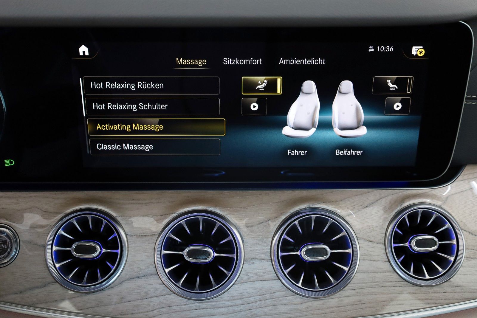 Fahrzeugabbildung Mercedes-Benz CLS 400 d Avantgarde 4M,SH,HUD,360Kamera,AHK +WR